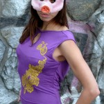 triko lila